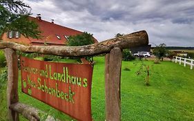 Seminar und Landhaus Schönbeck