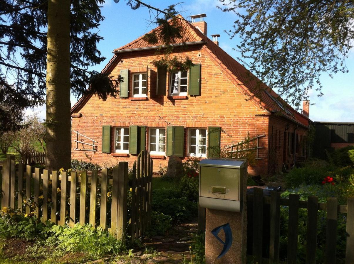Seminar und Landhaus Schönbeck Schonbeck  Exterior foto
